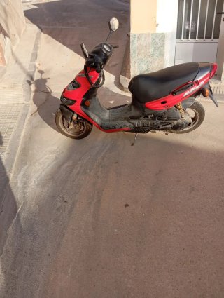 Suzuki Katana 2001  ITV en vigor