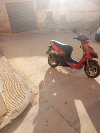 Suzuki Katana 2001  ITV en vigor