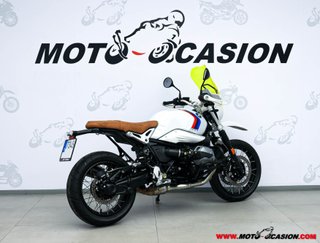 BMW R NINE T URBAN GS