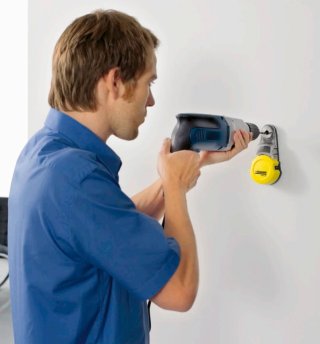 Recogedor polvo Karcher DDC 50