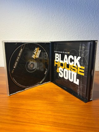 Black House & Soul - CD Compilation (3 CDs)