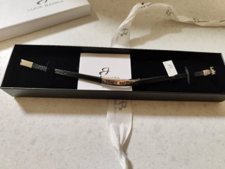 Bracciale Uomo Luca Barra Argento