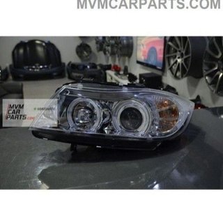 FAROS DELANTEROS ANGEL EYES BMW SERIE 3