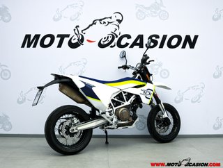 HUSQVARNA 701 SUPERMOTO ¿A2?