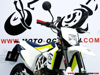 HUSQVARNA 701 SUPERMOTO ¿A2?
