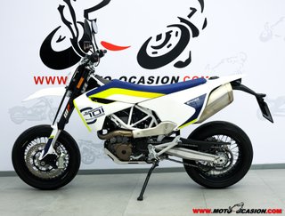 HUSQVARNA 701 SUPERMOTO ¿A2?