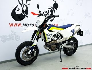 HUSQVARNA 701 SUPERMOTO ¿A2?