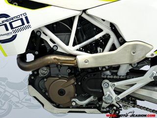 HUSQVARNA 701 SUPERMOTO ¿A2?