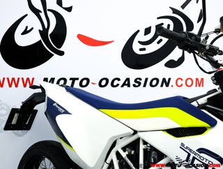 HUSQVARNA 701 SUPERMOTO ¿A2?