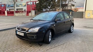 Ford Focus 1.6 Trend 2007