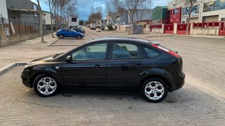 Ford Focus 1.6 Trend 2007