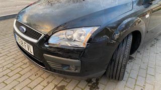 Ford Focus 1.6 Trend 2007