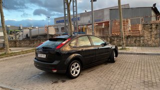 Ford Focus 1.6 Trend 2007