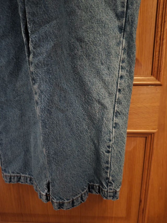 Mono vaquero Zara Talla S