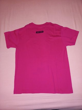 WGF Lyon Anna T-Shirt Bambina Fucsia