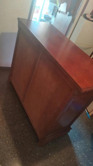 Armario sinfonier de madera