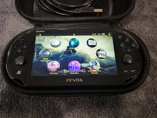 PS Vita 64 GB