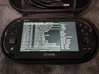PS Vita 64 GB