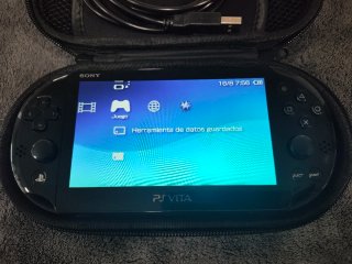 PS Vita 64 GB