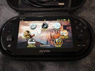 PS Vita 64 GB