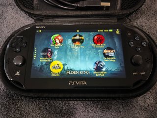 PS Vita 64 GB