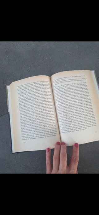 Libro "Eva Luna"