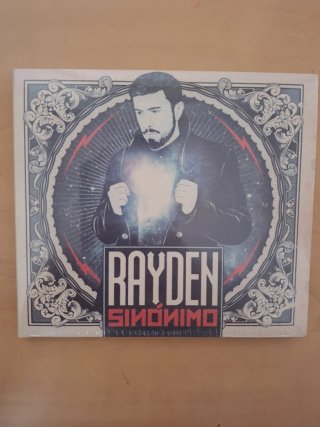 Rayden Lote Cd Nacional Pop Rock