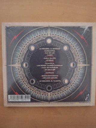 Rayden Lote Cd Nacional Pop Rock