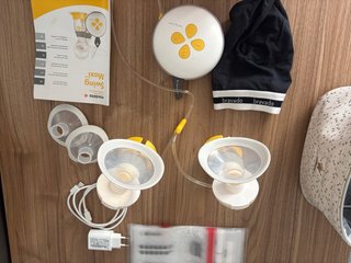 Sacaleches Medela Swing Maxi