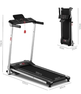 Cinta de correr FITFIU MC-160