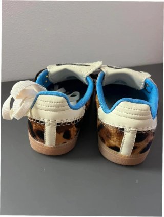 Adidas Samba Pony x Wales Bonner Leopard EU39