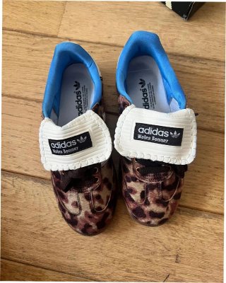 Adidas Samba Wales Bonner Leopardo EU39