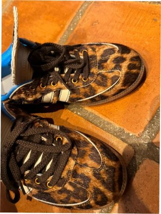 Adidas Samba Pony Wales Bonner Leopard EU40