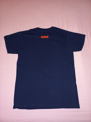 WGF Lyon T-Shirt Bambino Blu