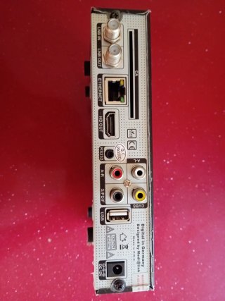 Medi@link ML 1200S Receptor TDT