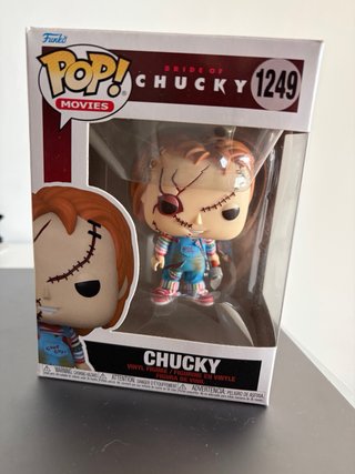 Funko POP Chucky