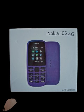 Nokia 105 4G