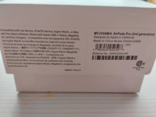 Airpods 2ª Generación