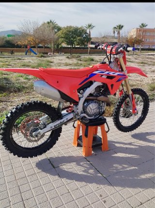Honda CRF 450 Motocross