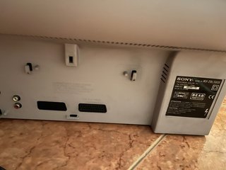 Cambio Televisor Sony Trinitron Stereo 29”