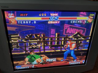 Cambio Televisor Sony Trinitron Stereo 29”