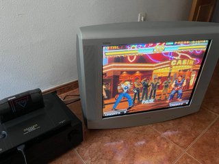 Cambio Televisor Sony Trinitron Stereo 29”