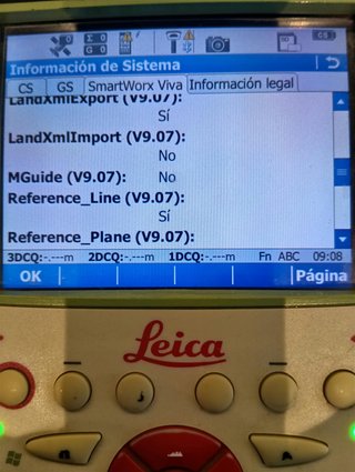 Leica GS12 GPS + Controladora CS15