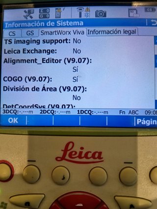 Leica GS12 GPS + Controladora CS15