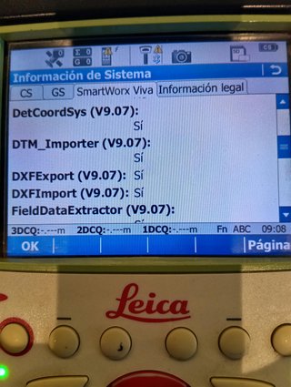 Leica GS12 GPS + Controladora CS15