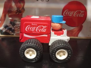 Camión Coca Cola Juguete Niño