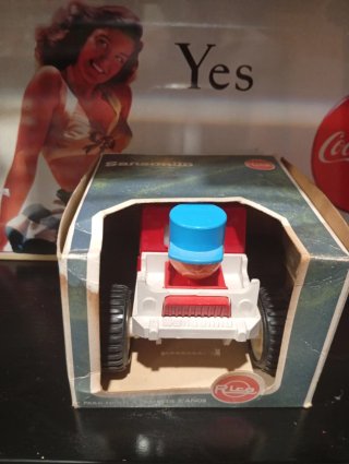 Camión Coca Cola Juguete Niño