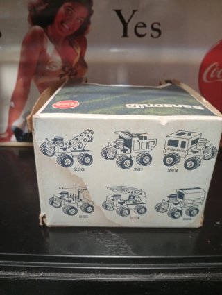 Camión Coca Cola Juguete Niño