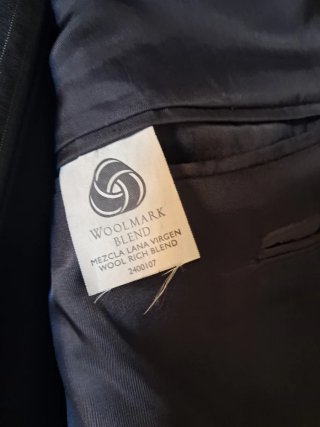 Traje Dustin Raya Gris Talla 52