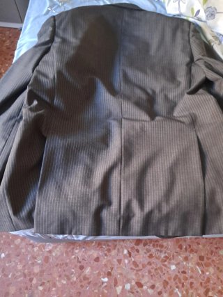 Traje Dustin Raya Gris Talla 52